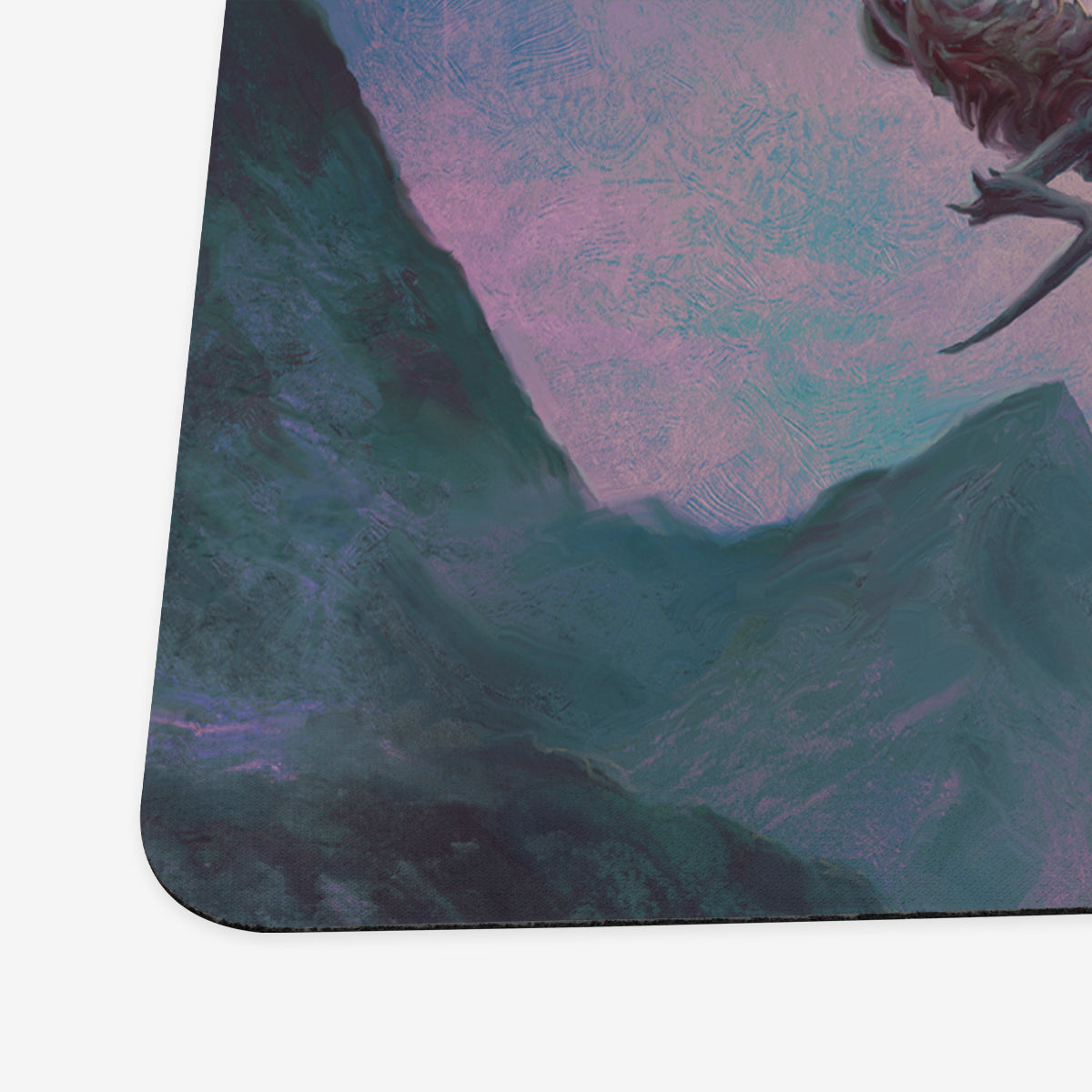Terror at Grebly Manor Playmat - Premium Playmat from Inked Gaming - Just $34.99! Shop now at Game Crave Tournament Store