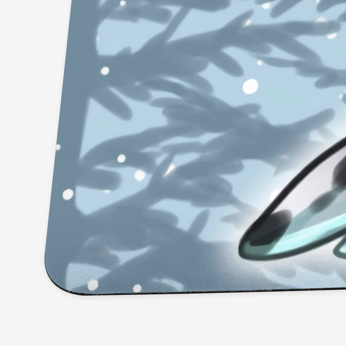 Winter Tyrannosaurus Playmat - Premium Playmat from Inked Gaming - Just $34.99! Shop now at Game Crave Tournament Store