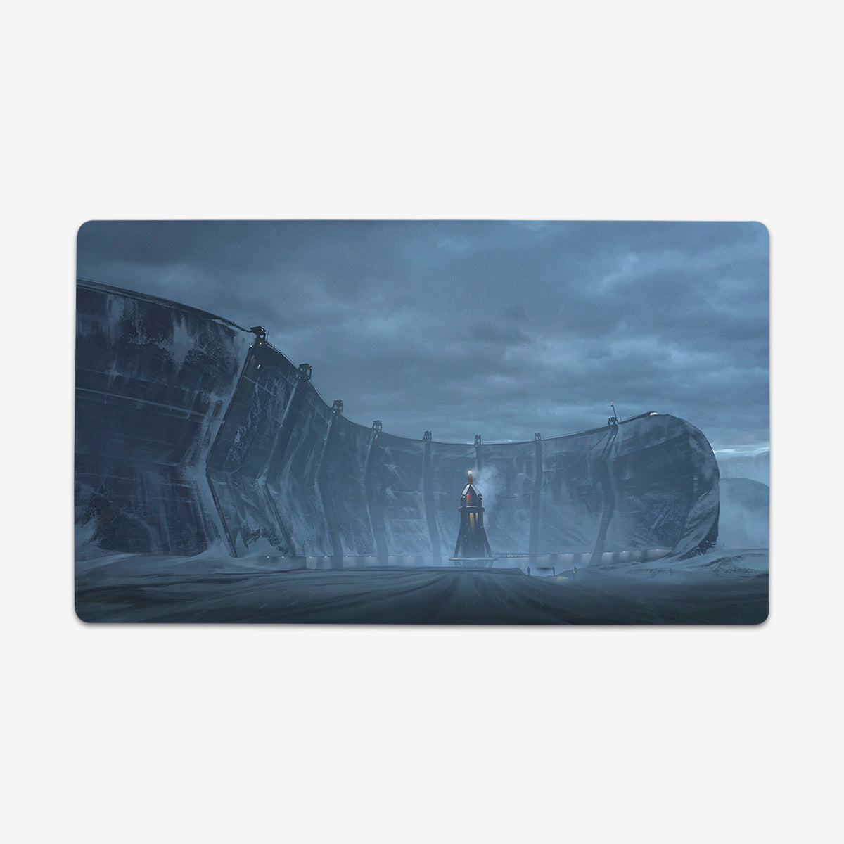 Wind Wall Playmat - Premium Playmat from Inked Gaming - Just $34.99! Shop now at Game Crave Tournament Store