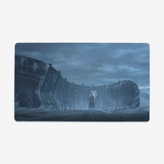 Wind Wall Playmat - Premium Playmat from Inked Gaming - Just $34.99! Shop now at Game Crave Tournament Store