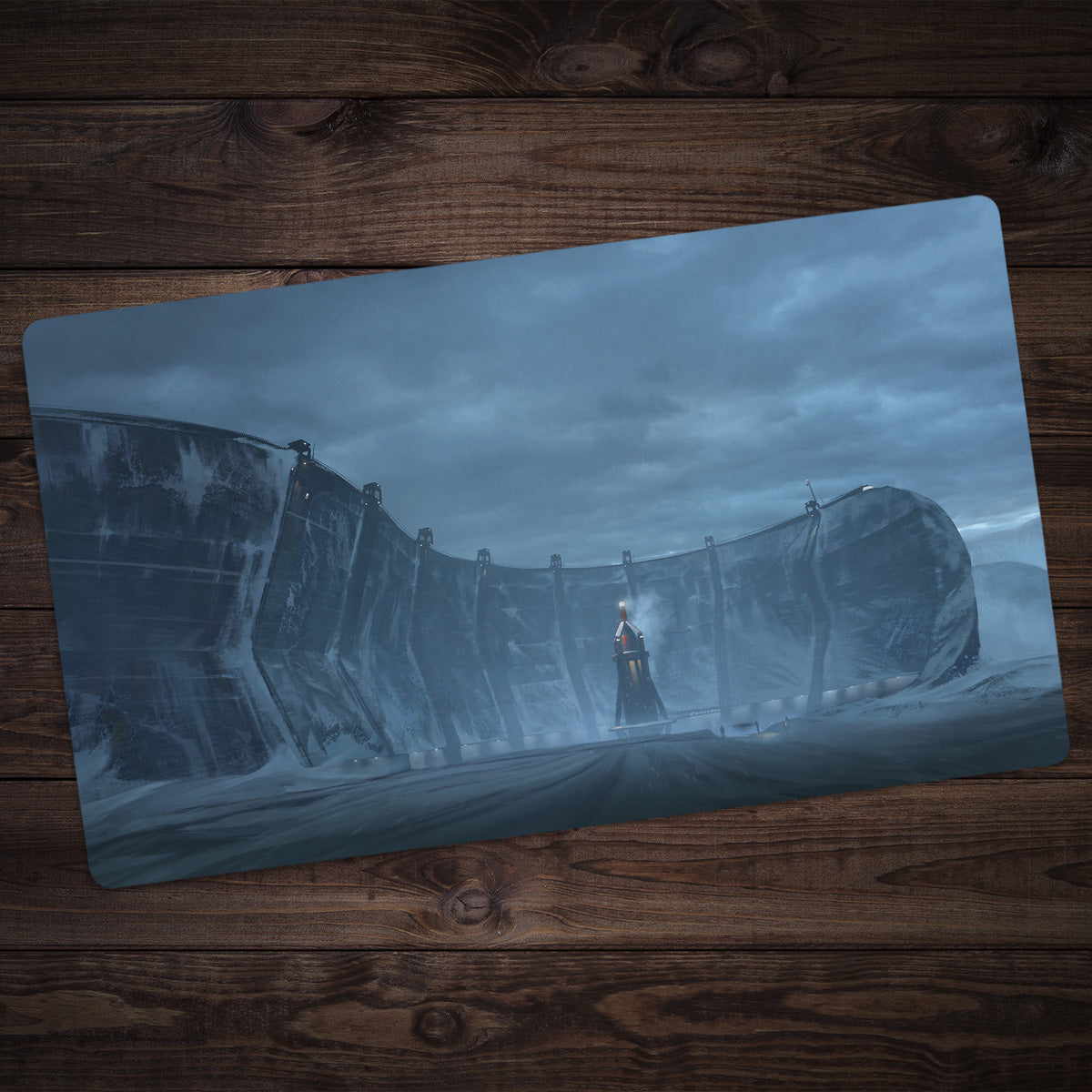 Wind Wall Playmat - Premium Playmat from Inked Gaming - Just $34.99! Shop now at Game Crave Tournament Store