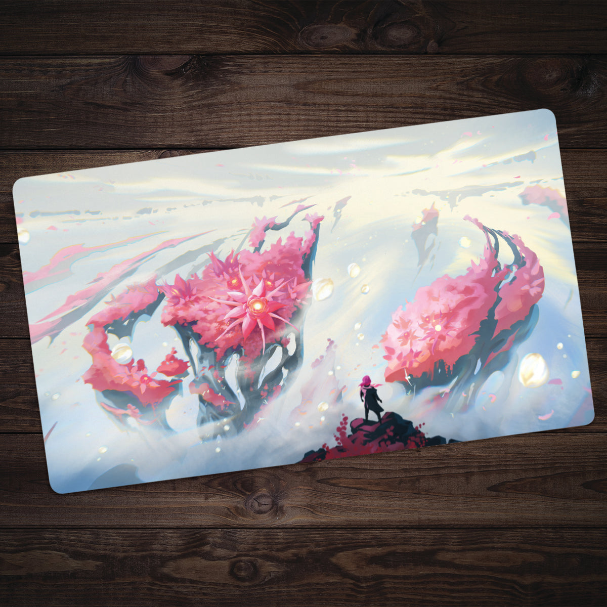 The Blessing Playmat - Premium Playmat from Inked Gaming - Just $34.99! Shop now at Game Crave Tournament Store