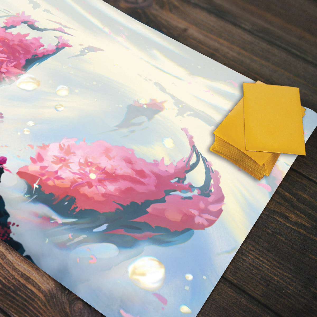 The Blessing Playmat - Premium Playmat from Inked Gaming - Just $34.99! Shop now at Game Crave Tournament Store