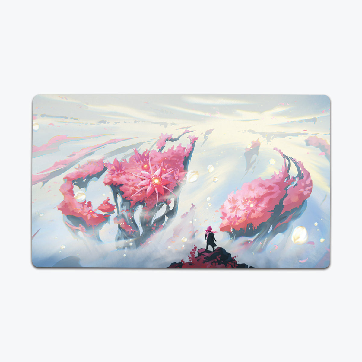The Blessing Playmat - Premium Playmat from Inked Gaming - Just $34.99! Shop now at Game Crave Tournament Store