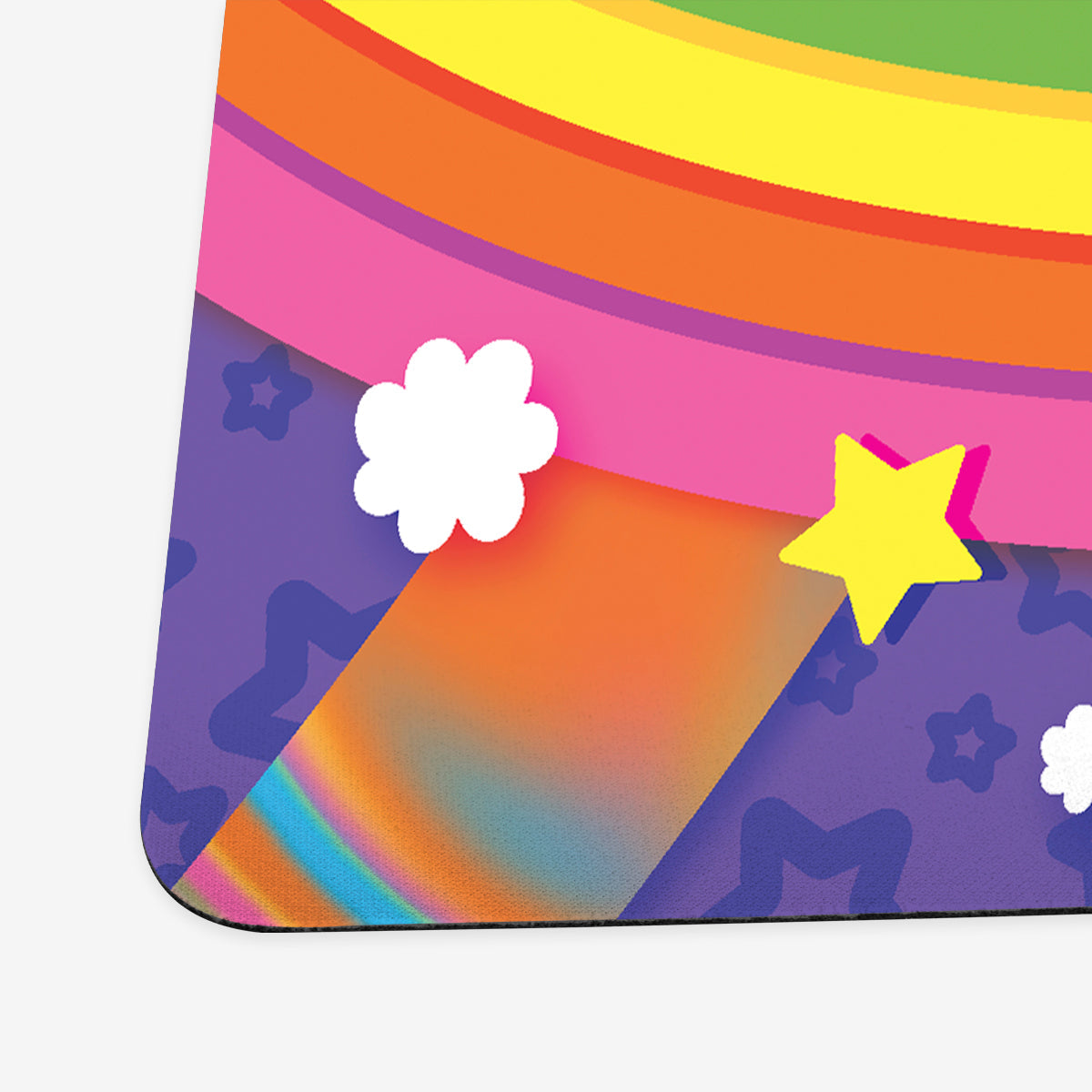 Sky Rainbow Playmat - Premium Playmat from Inked Gaming - Just $34.99! Shop now at Game Crave Tournament Store