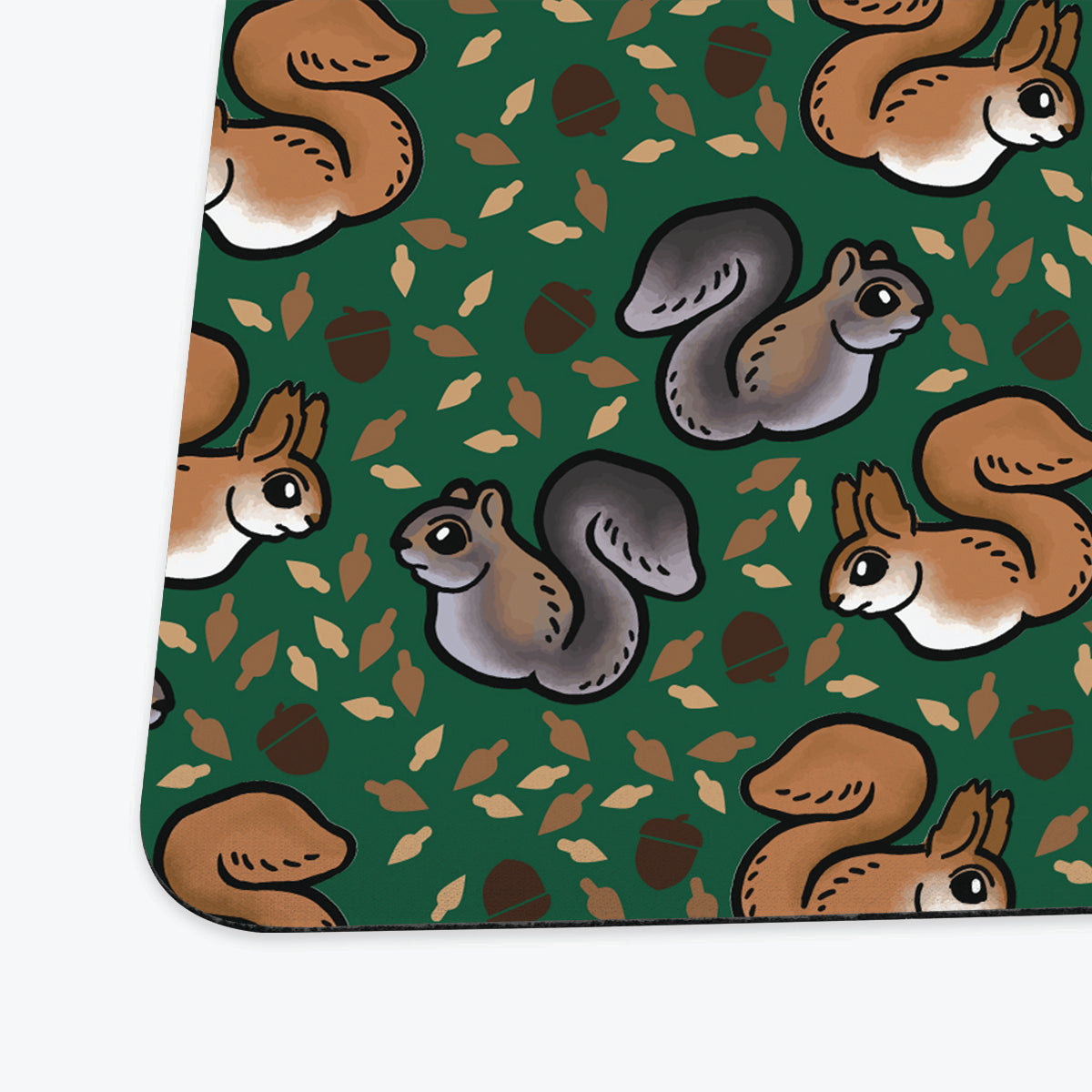 Smol Sqwuoils Playmat - Premium Desk Mat from Inked Gaming - Just $34.99! Shop now at Game Crave Tournament Store