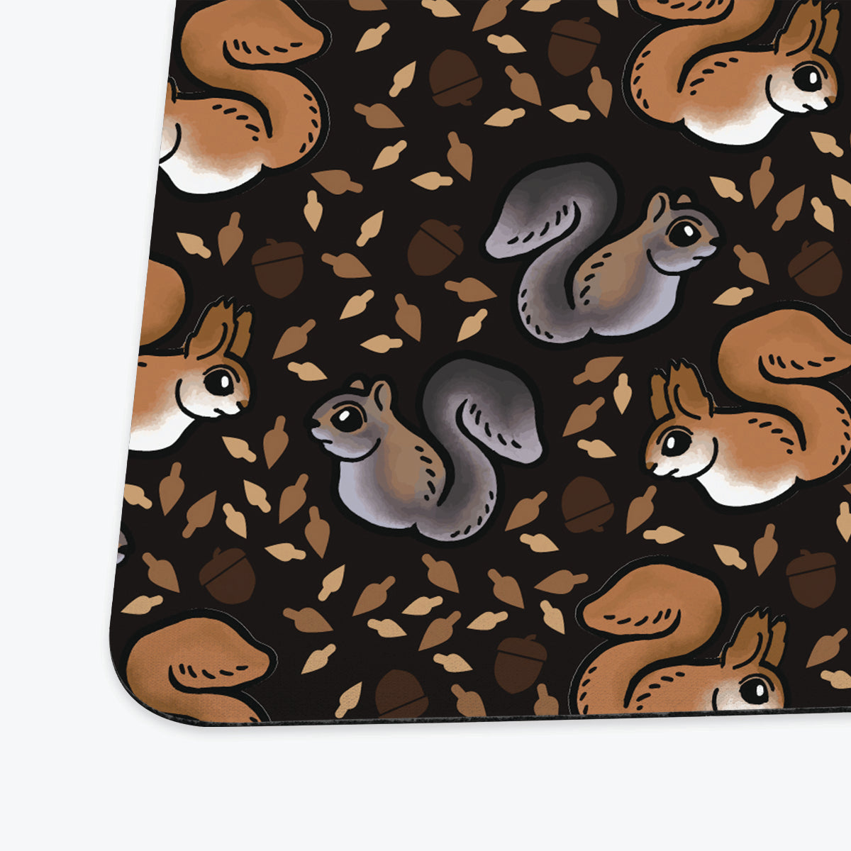 Smol Sqwuoils Playmat - Premium Desk Mat from Inked Gaming - Just $34.99! Shop now at Game Crave Tournament Store