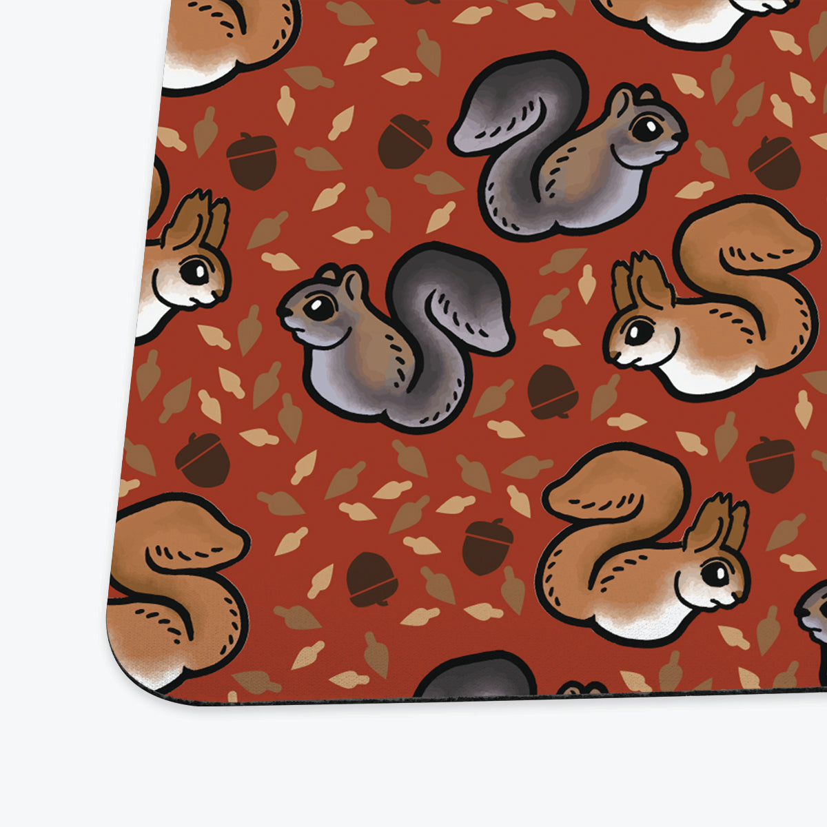 Smol Sqwuoils Playmat - Premium Desk Mat from Inked Gaming - Just $34.99! Shop now at Game Crave Tournament Store