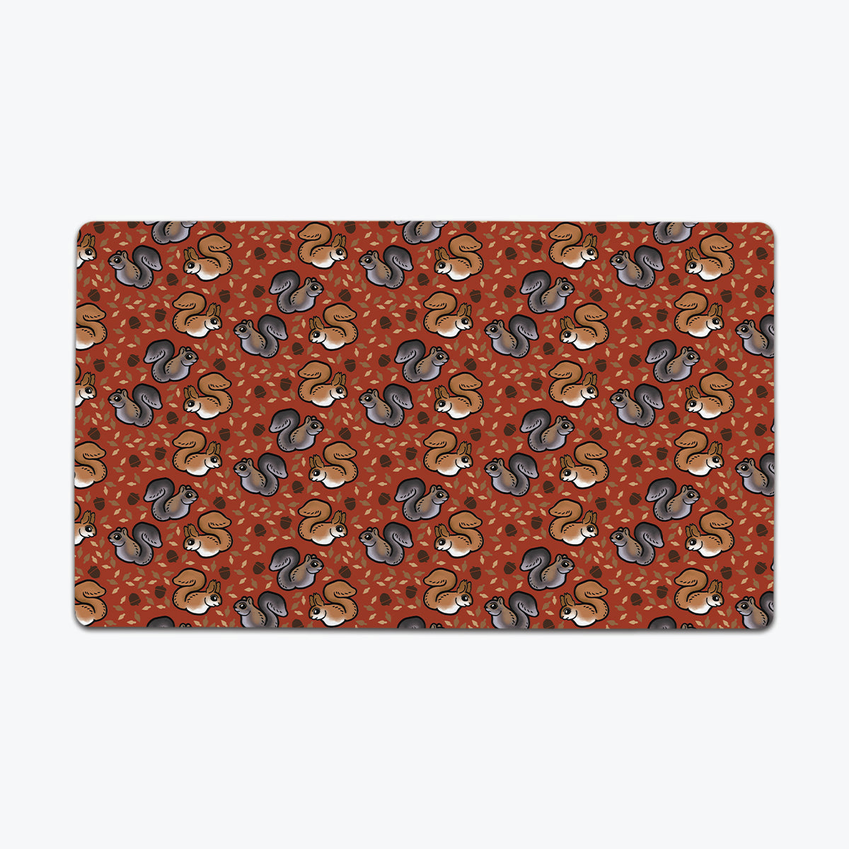 Smol Sqwuoils Playmat - Premium Desk Mat from Inked Gaming - Just $34.99! Shop now at Game Crave Tournament Store