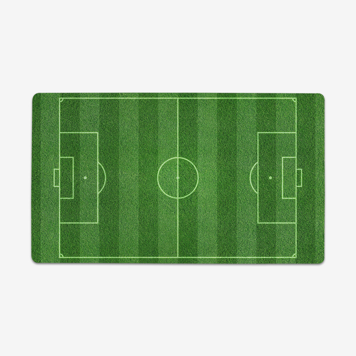 Soccer Pitch Playmat - Premium Playmat from Inked Gaming - Just $34.99! Shop now at Game Crave Tournament Store