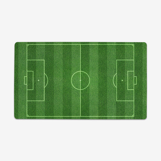 Soccer Pitch Playmat - Premium Playmat from Inked Gaming - Just $34.99! Shop now at Game Crave Tournament Store