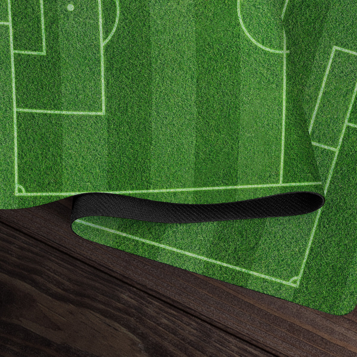 Soccer Pitch Playmat - Premium Playmat from Inked Gaming - Just $34.99! Shop now at Game Crave Tournament Store