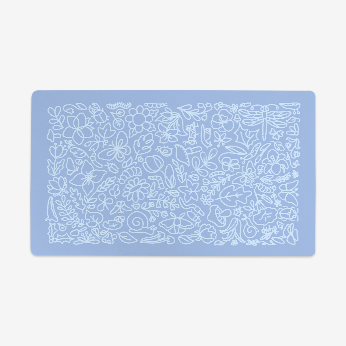 Somewhere In The Garden Playmat - Premium Playmat from Inked Gaming - Just $34.99! Shop now at Game Crave Tournament Store