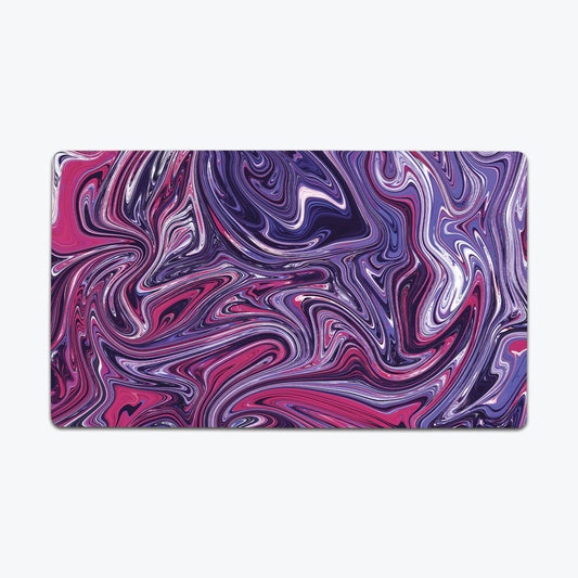 Space Bomb Playmat - Premium Playmat from Inked Gaming - Just $34.99! Shop now at Game Crave Tournament Store