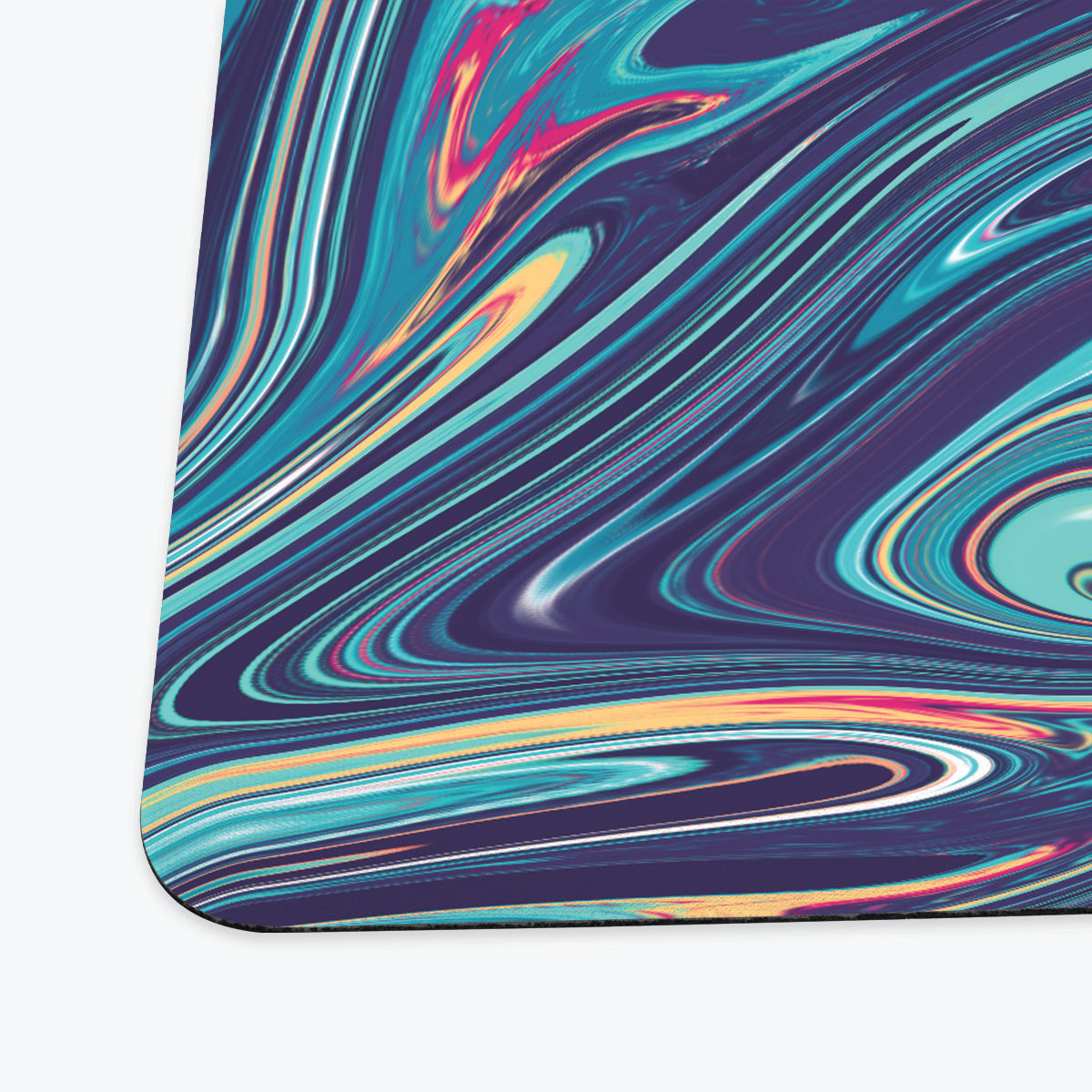Space Bomb Playmat - Premium Playmat from Inked Gaming - Just $34.99! Shop now at Game Crave Tournament Store