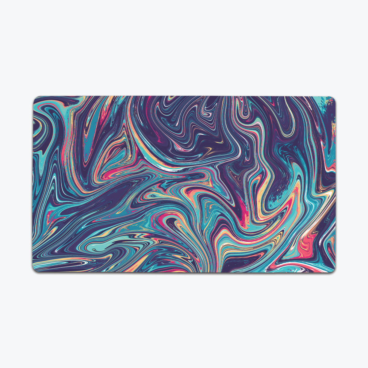 Space Bomb Playmat - Premium Playmat from Inked Gaming - Just $34.99! Shop now at Game Crave Tournament Store
