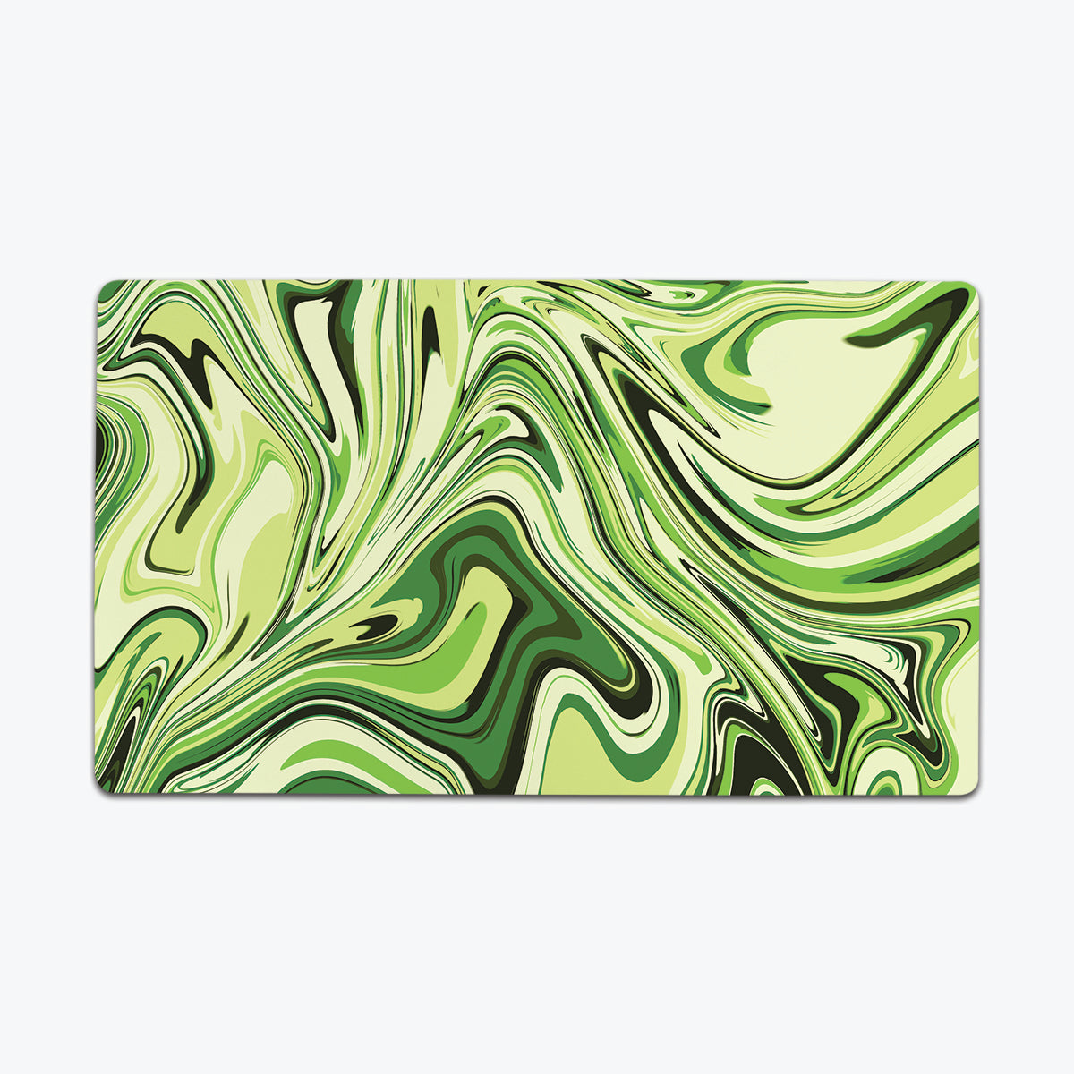 Spooky Season Swirls Playmat - Premium Desk Mat from Inked Gaming - Just $34.99! Shop now at Game Crave Tournament Store