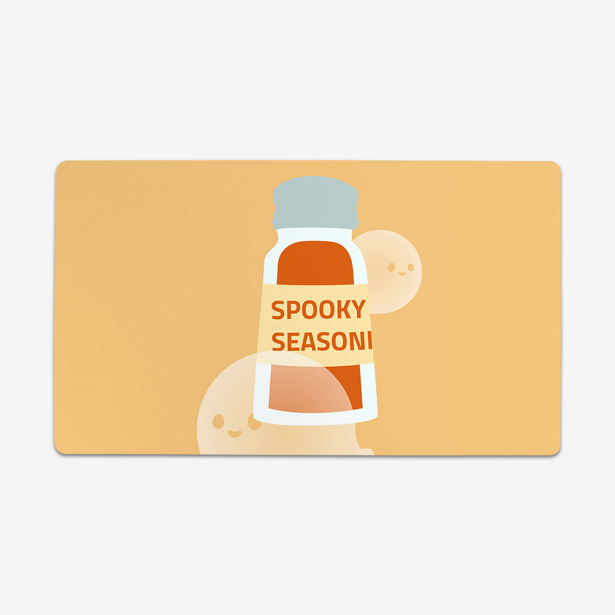 Spooky Seasoning Playmat - Premium Playmat from Inked Gaming - Just $34.99! Shop now at Game Crave Tournament Store