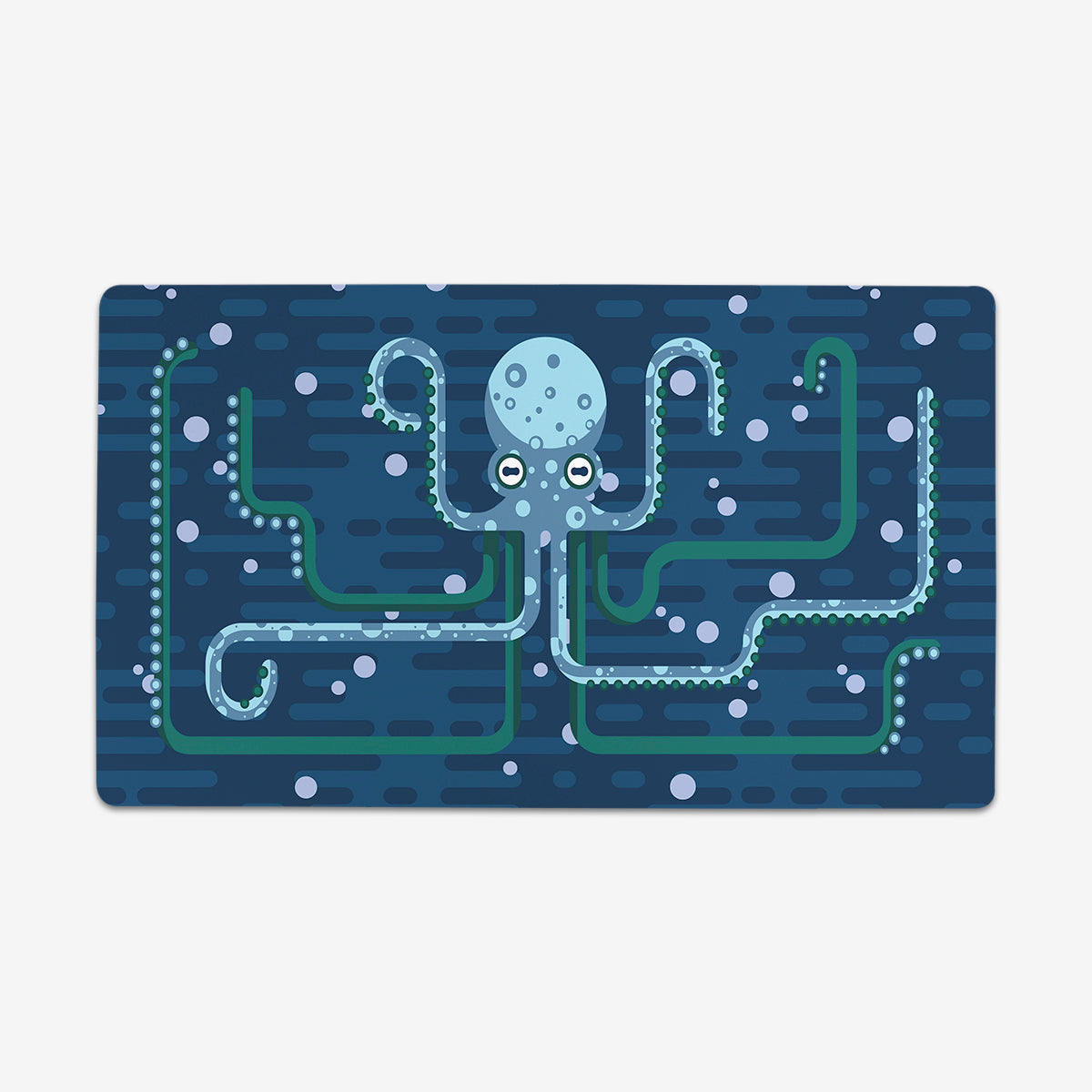 Spotty Cephalopod Playmat - Premium Desk Mat from Inked Gaming - Just $34.99! Shop now at Game Crave Tournament Store