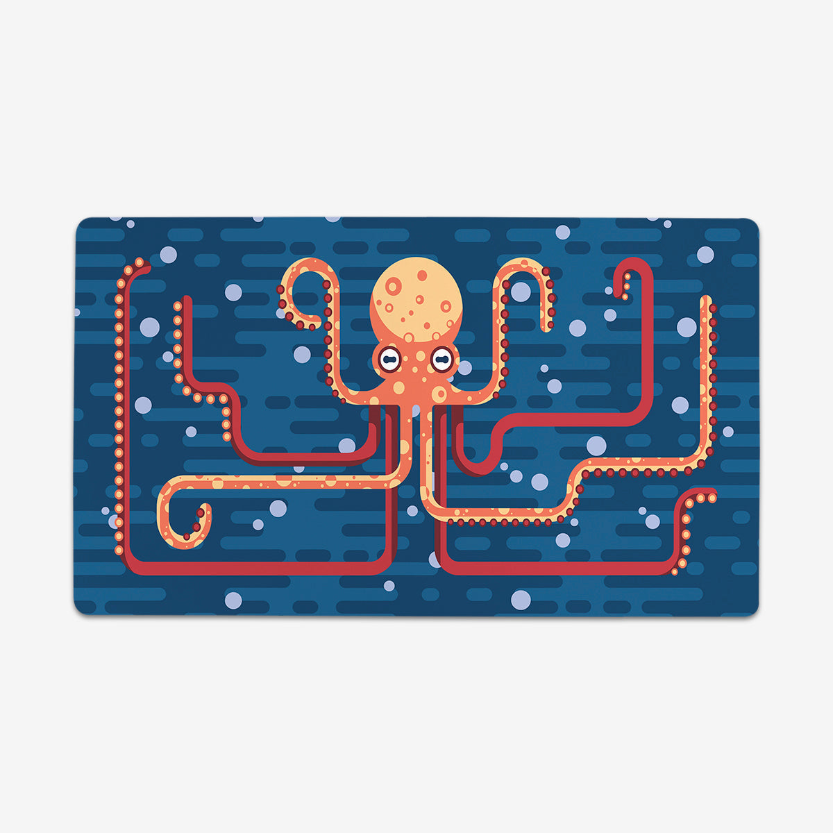 Spotty Cephalopod Playmat - Premium Desk Mat from Inked Gaming - Just $34.99! Shop now at Game Crave Tournament Store