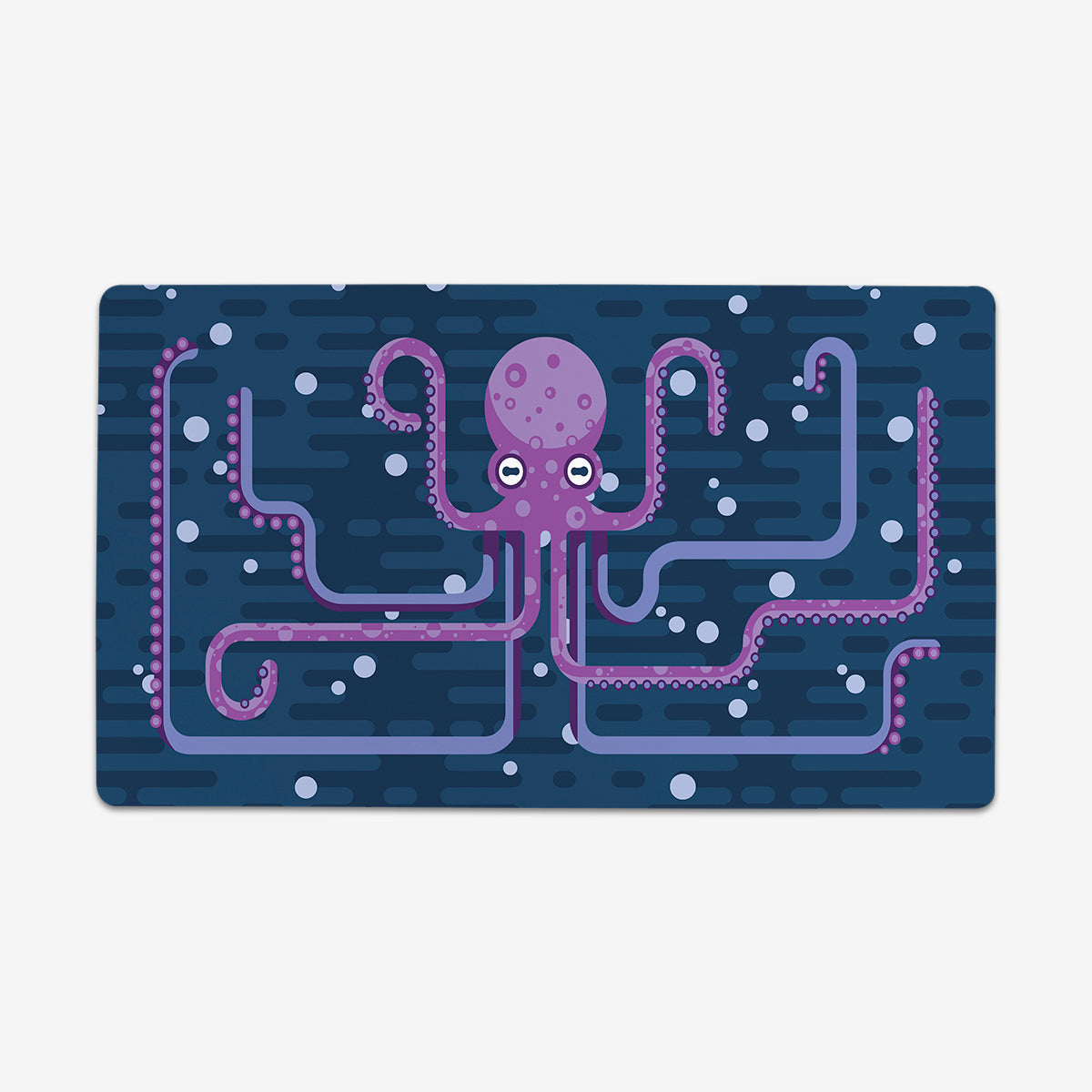 Spotty Cephalopod Playmat - Premium Desk Mat from Inked Gaming - Just $34.99! Shop now at Game Crave Tournament Store