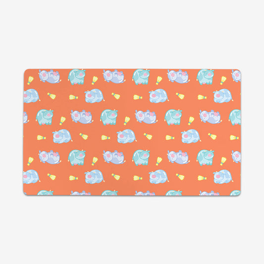 Squeaky Clean Moos Playmat - Premium Playmat from Inked Gaming - Just $34.99! Shop now at Game Crave Tournament Store