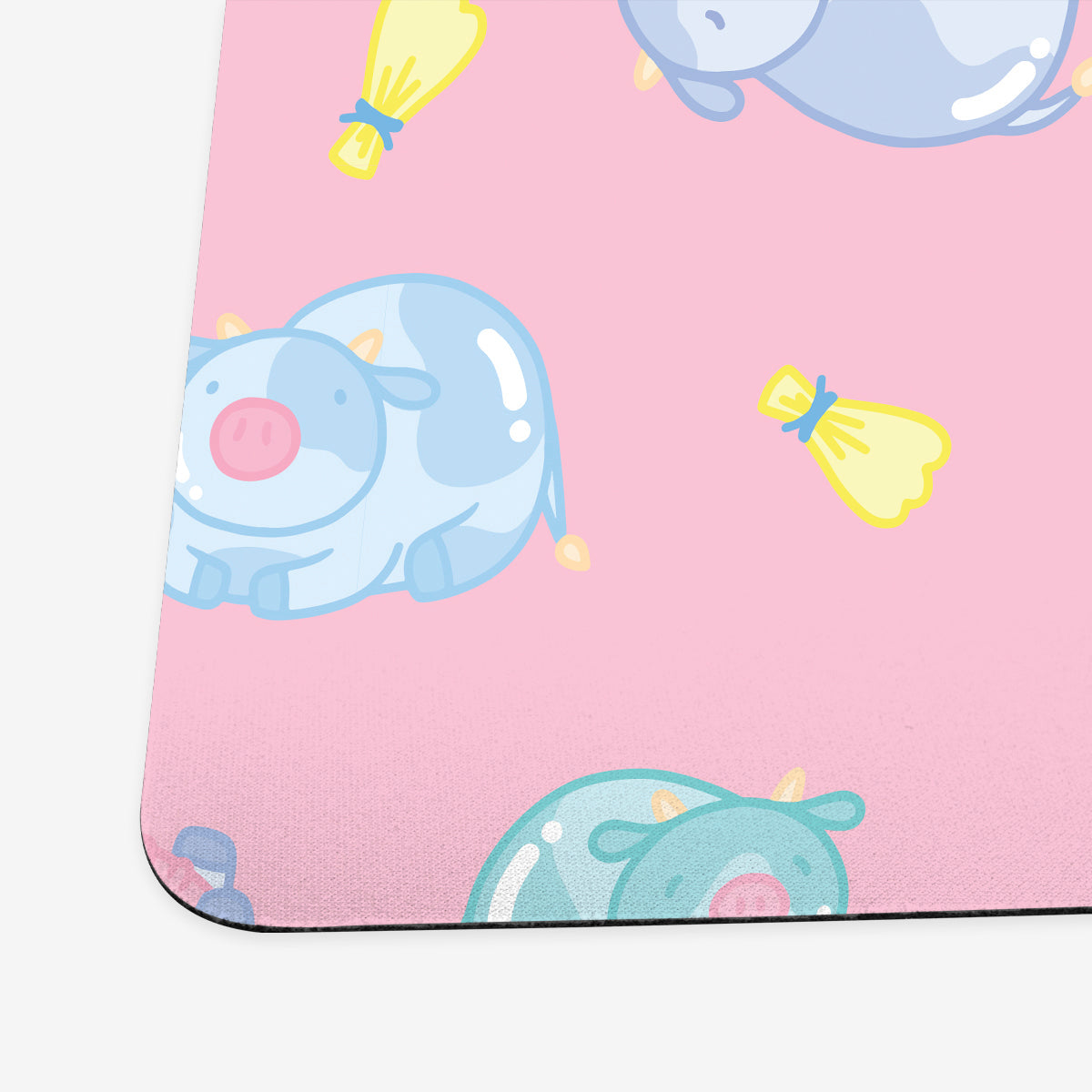 Squeaky Clean Moos Playmat - Premium Playmat from Inked Gaming - Just $34.99! Shop now at Game Crave Tournament Store