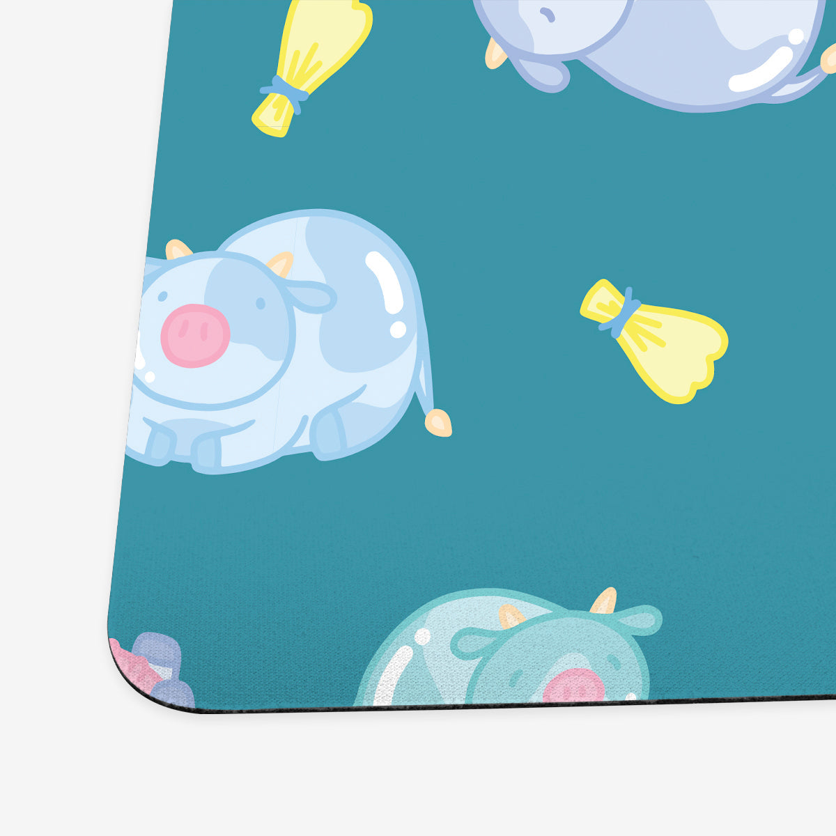 Squeaky Clean Moos Playmat - Premium Playmat from Inked Gaming - Just $34.99! Shop now at Game Crave Tournament Store