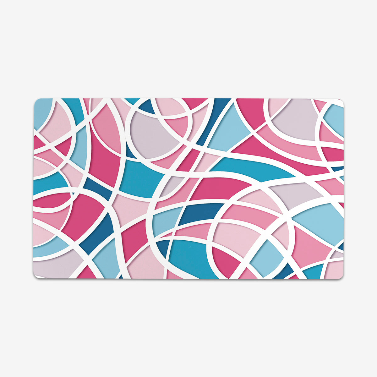 Squiggles Playmat - Premium Playmat from Inked Gaming - Just $34.99! Shop now at Game Crave Tournament Store
