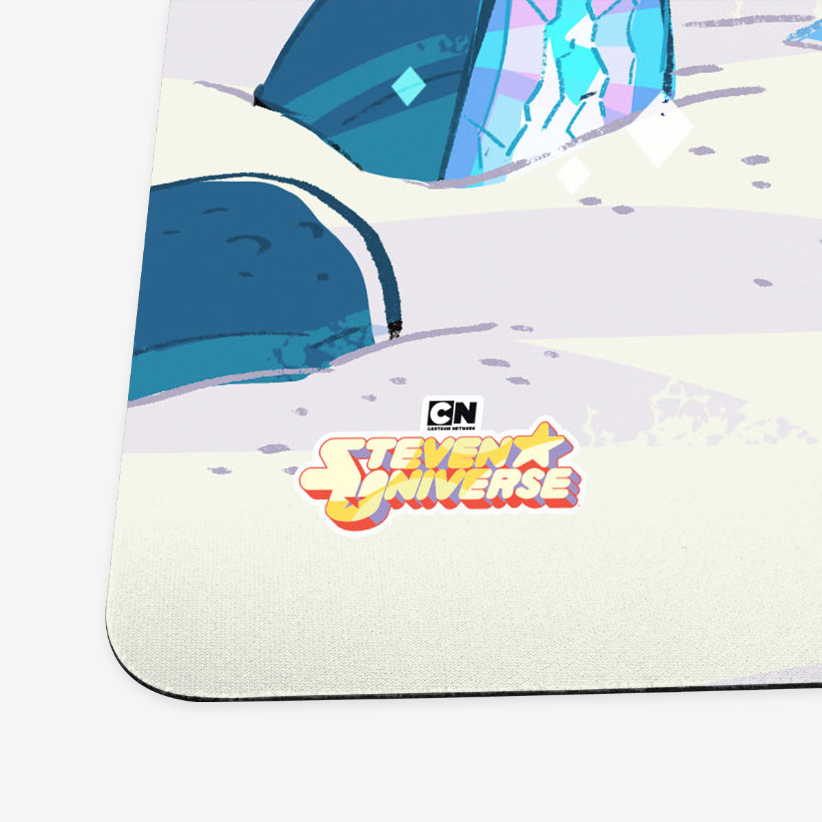Steven Universe Beach Playmat - Premium Playmat from Inked Gaming - Just $34.99! Shop now at Game Crave Tournament Store