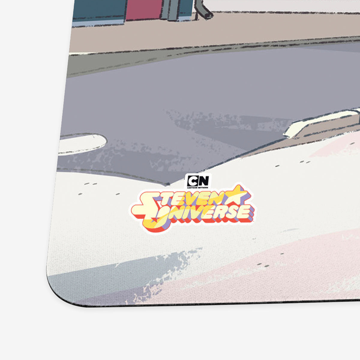 Steven Universe Big Donut Playmat - Premium Playmat from Inked Gaming - Just $34.99! Shop now at Game Crave Tournament Store