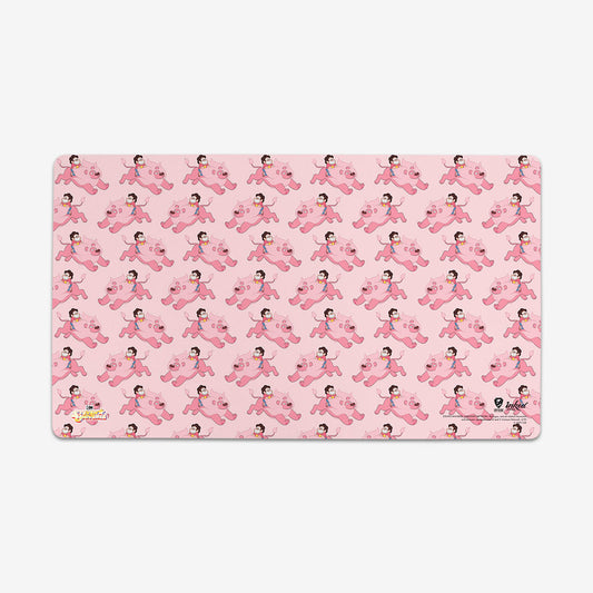 Steven Universe Pink Pattern Playmat - Premium Playmat from Inked Gaming - Just $34.99! Shop now at Game Crave Tournament Store
