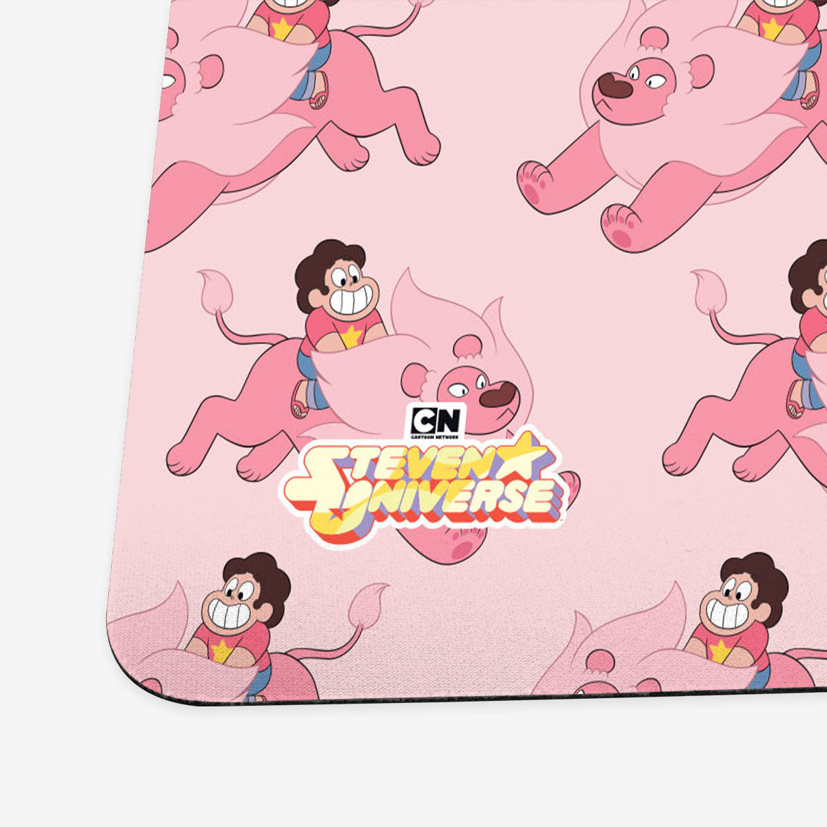 Steven Universe Pink Pattern Playmat - Premium Playmat from Inked Gaming - Just $34.99! Shop now at Game Crave Tournament Store