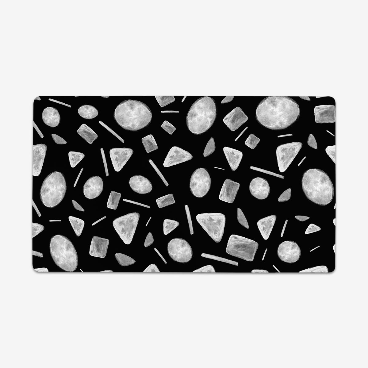 Sticks And Stones Playmat - Premium Playmat from Inked Gaming - Just $34.99! Shop now at Game Crave Tournament Store