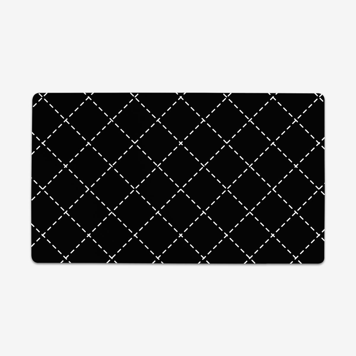 Stitch Pattern Playmat - Premium Playmat from Inked Gaming - Just $34.99! Shop now at Game Crave Tournament Store
