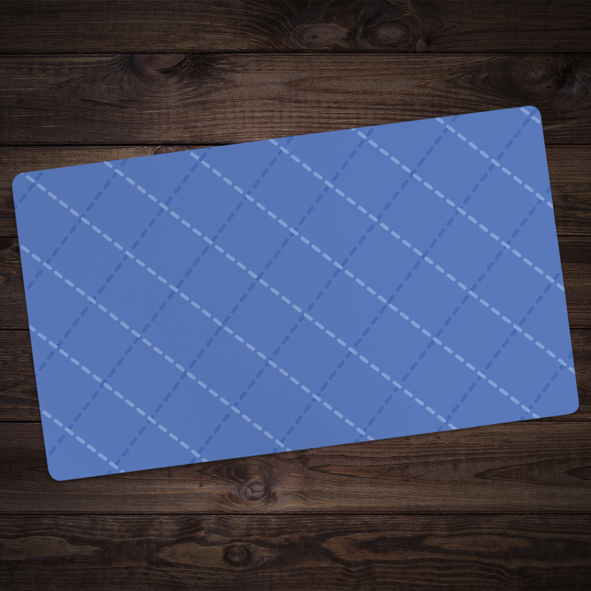 Stitch Pattern Playmat - Premium Playmat from Inked Gaming - Just $34.99! Shop now at Game Crave Tournament Store