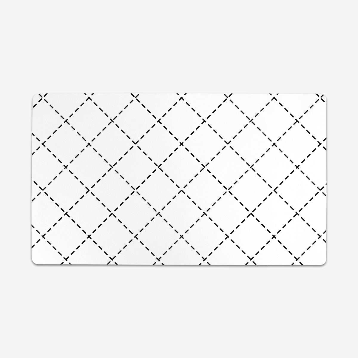 Stitch Pattern Playmat - Premium Playmat from Inked Gaming - Just $34.99! Shop now at Game Crave Tournament Store