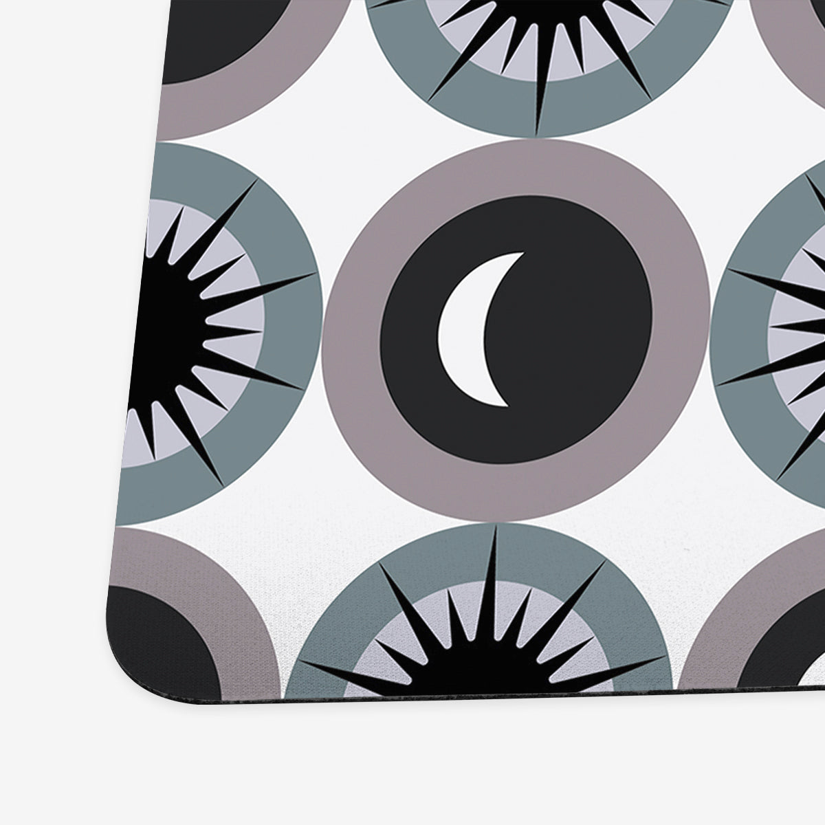 Sun and Moon Playmat - Premium Playmat from Inked Gaming - Just $34.99! Shop now at Game Crave Tournament Store