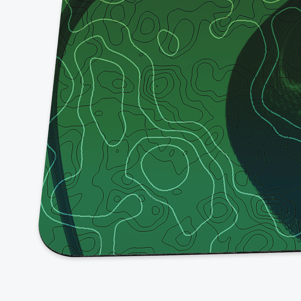 Surface and Movement Playmat - Premium Desk Mat from Inked Gaming - Just $34.99! Shop now at Game Crave Tournament Store