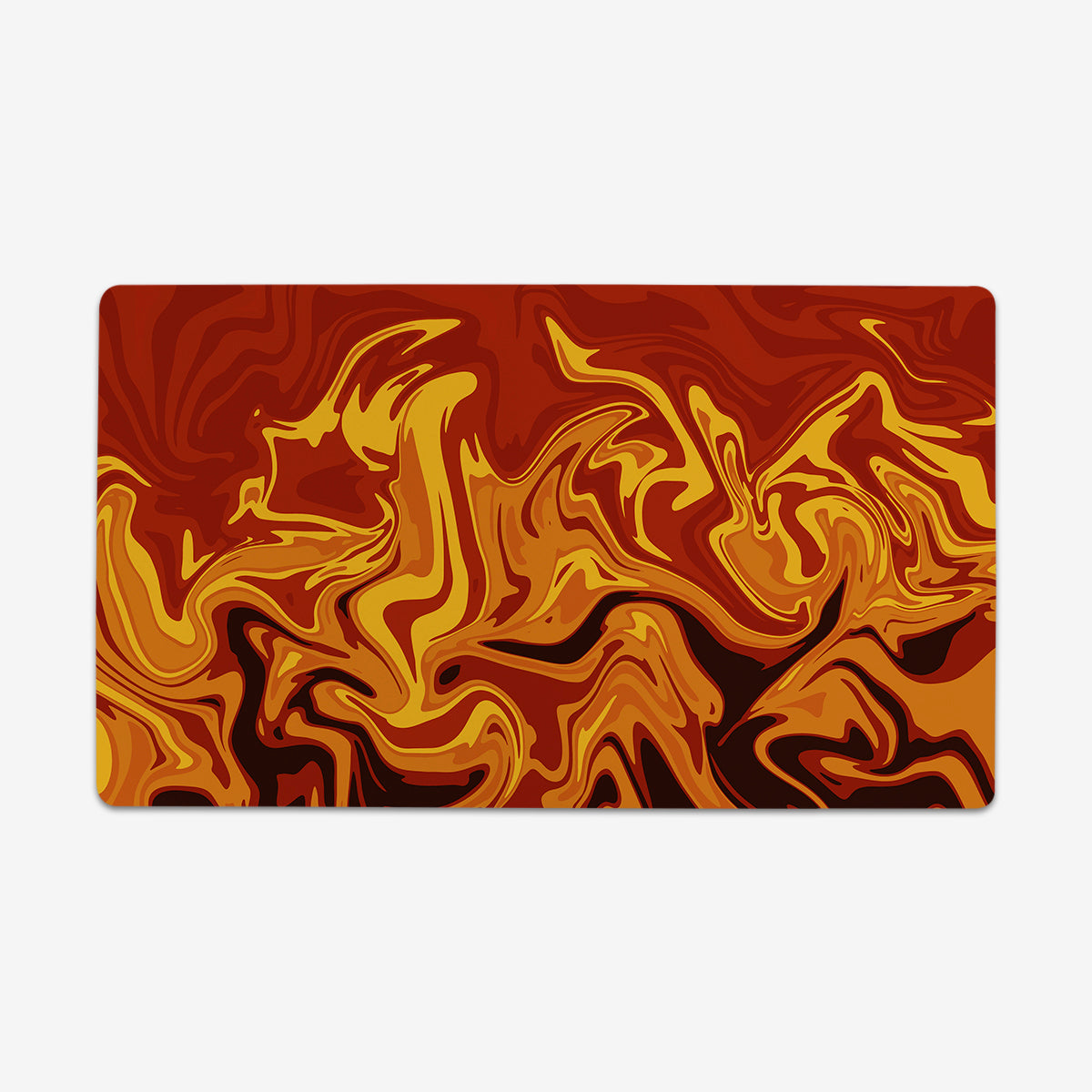 Swirl Away Playmat - Premium Playmat from Inked Gaming - Just $34.99! Shop now at Game Crave Tournament Store