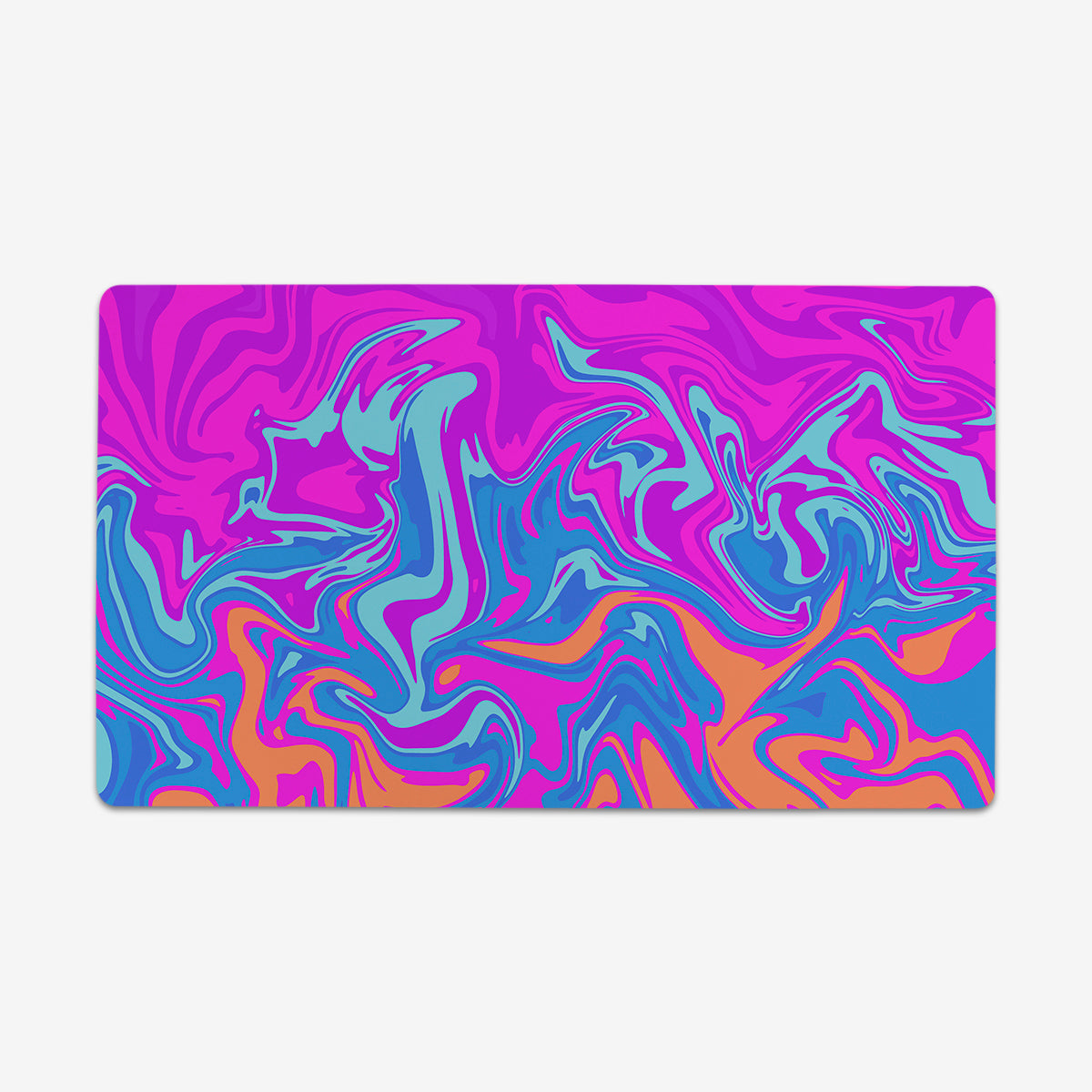 Swirl Away Playmat - Premium Playmat from Inked Gaming - Just $34.99! Shop now at Game Crave Tournament Store
