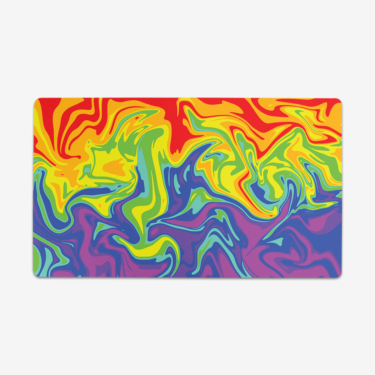 Swirl Away Playmat - Premium Playmat from Inked Gaming - Just $34.99! Shop now at Game Crave Tournament Store