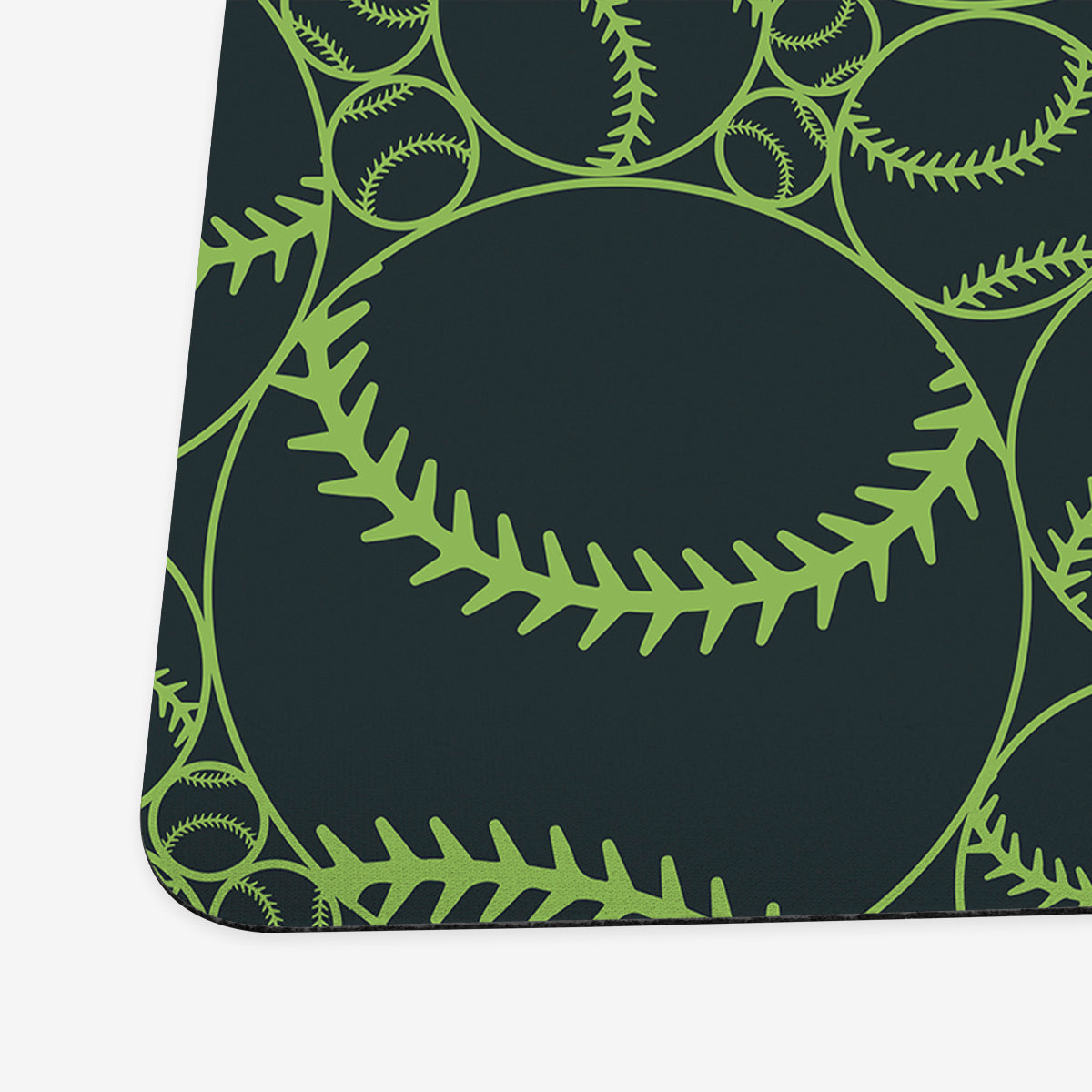 Take Me Out To The Ball Game Playmat - Premium Playmat from Inked Gaming - Just $34.99! Shop now at Game Crave Tournament Store