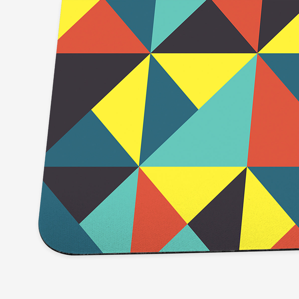 Tangled Triangles Playmat - Premium Desk Mat from Inked Gaming - Just $34.99! Shop now at Game Crave Tournament Store