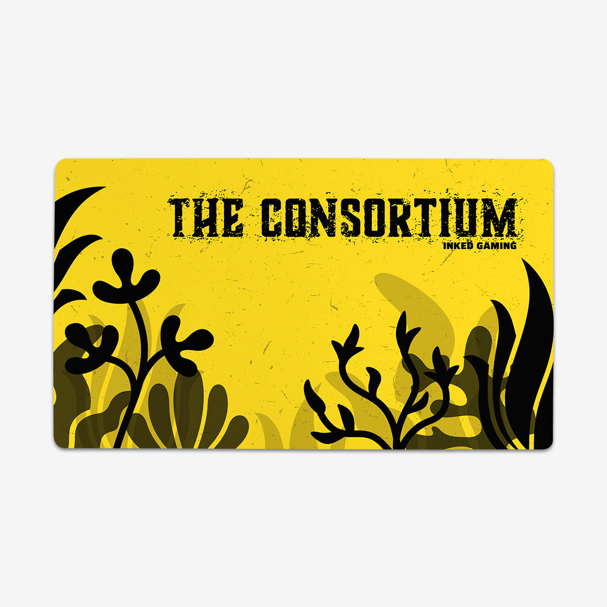 The Consortium Playmat - Premium Playmat from Inked Gaming - Just $34.99! Shop now at Game Crave Tournament Store