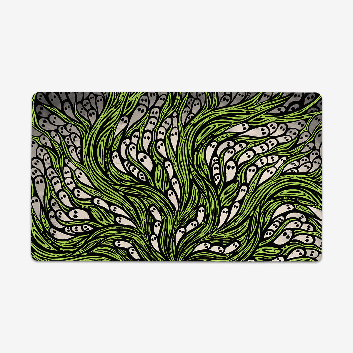 The Ghost Tree Playmat - Premium Playmat from Inked Gaming - Just $34.99! Shop now at Game Crave Tournament Store