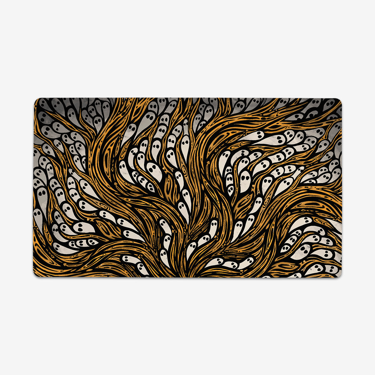 The Ghost Tree Playmat - Premium Playmat from Inked Gaming - Just $34.99! Shop now at Game Crave Tournament Store