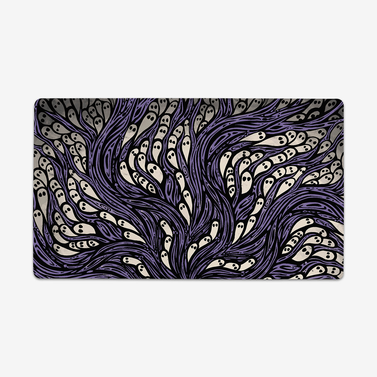 The Ghost Tree Playmat - Premium Playmat from Inked Gaming - Just $34.99! Shop now at Game Crave Tournament Store