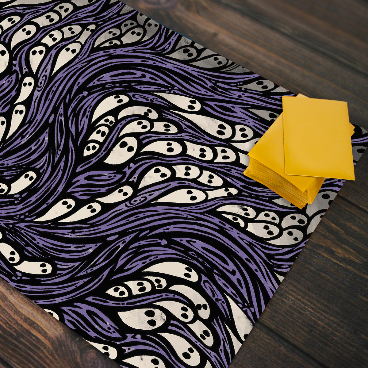 The Ghost Tree Playmat - Premium Playmat from Inked Gaming - Just $34.99! Shop now at Game Crave Tournament Store