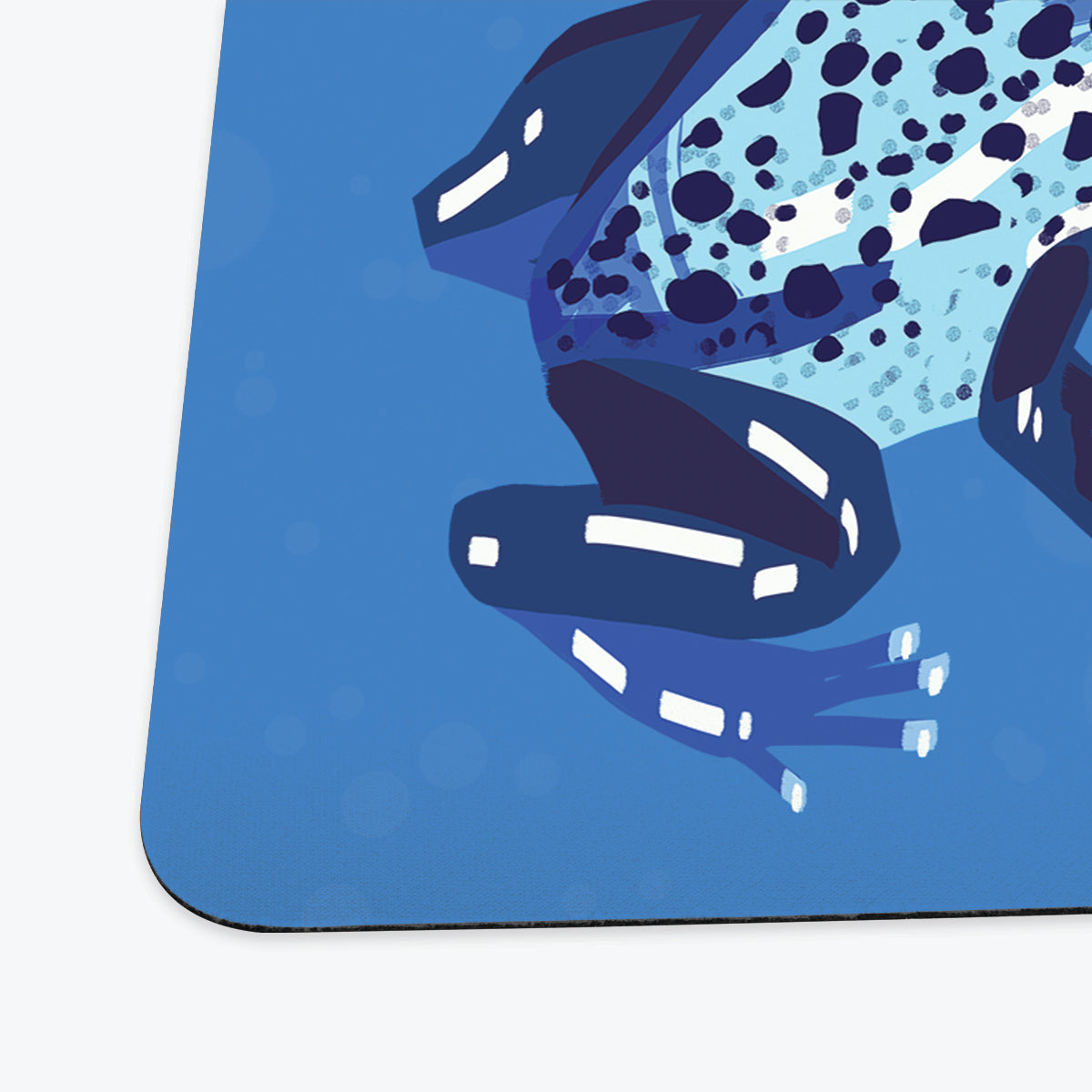 The Poison Frog Playmat - Premium Playmat from Inked Gaming - Just $34.99! Shop now at Game Crave Tournament Store